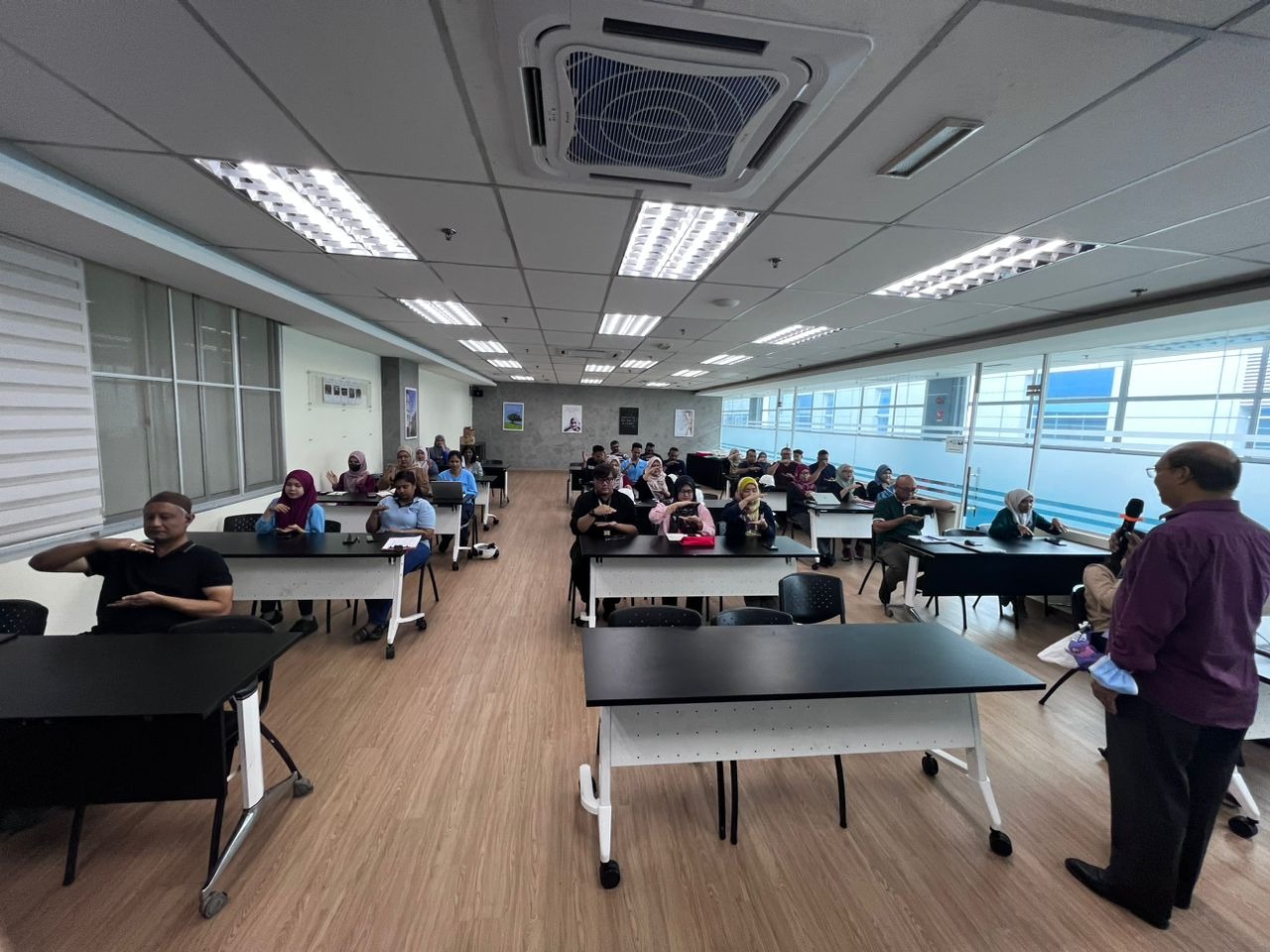 Community Health Workshop