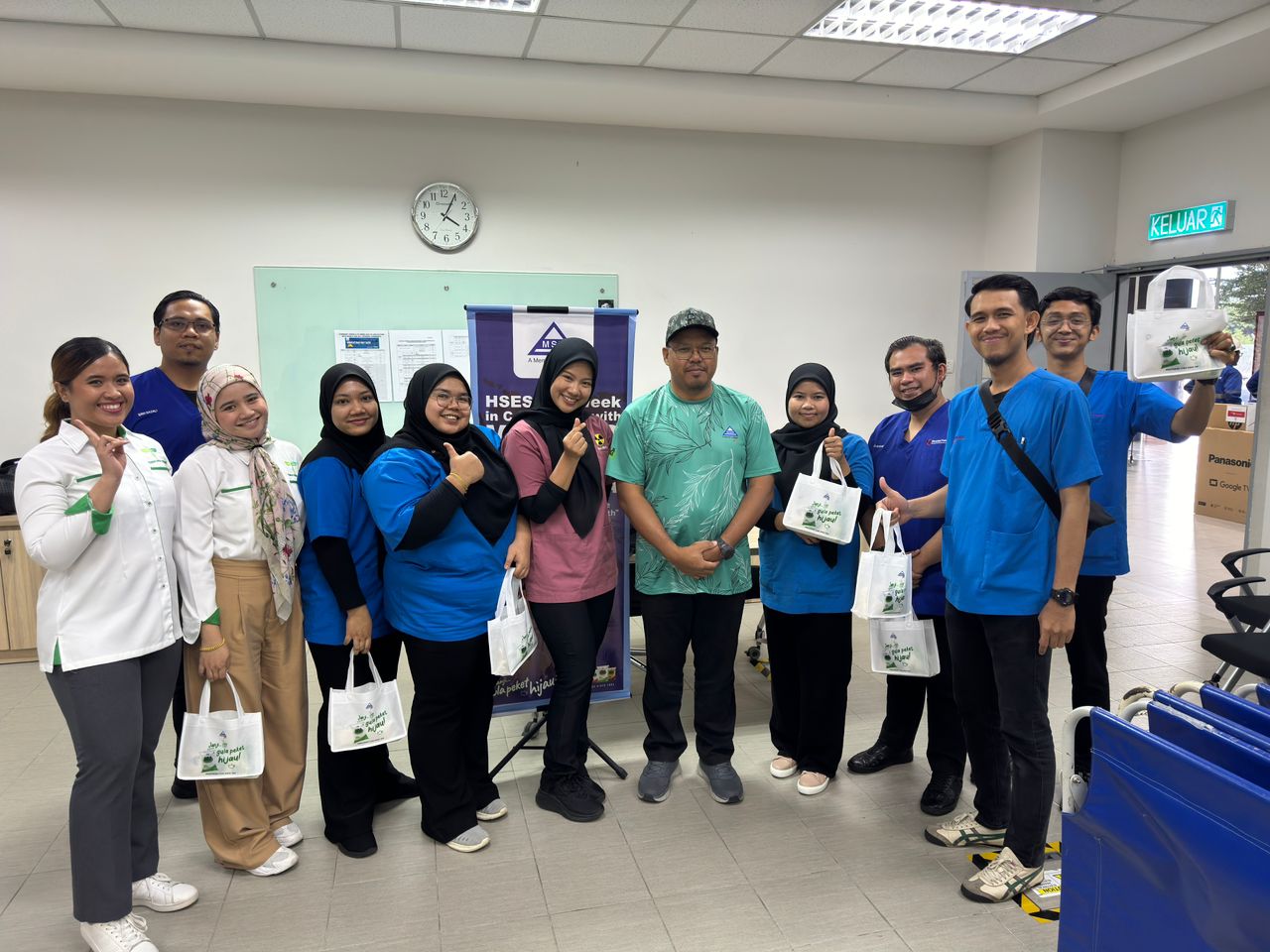 Free Medical Checkup