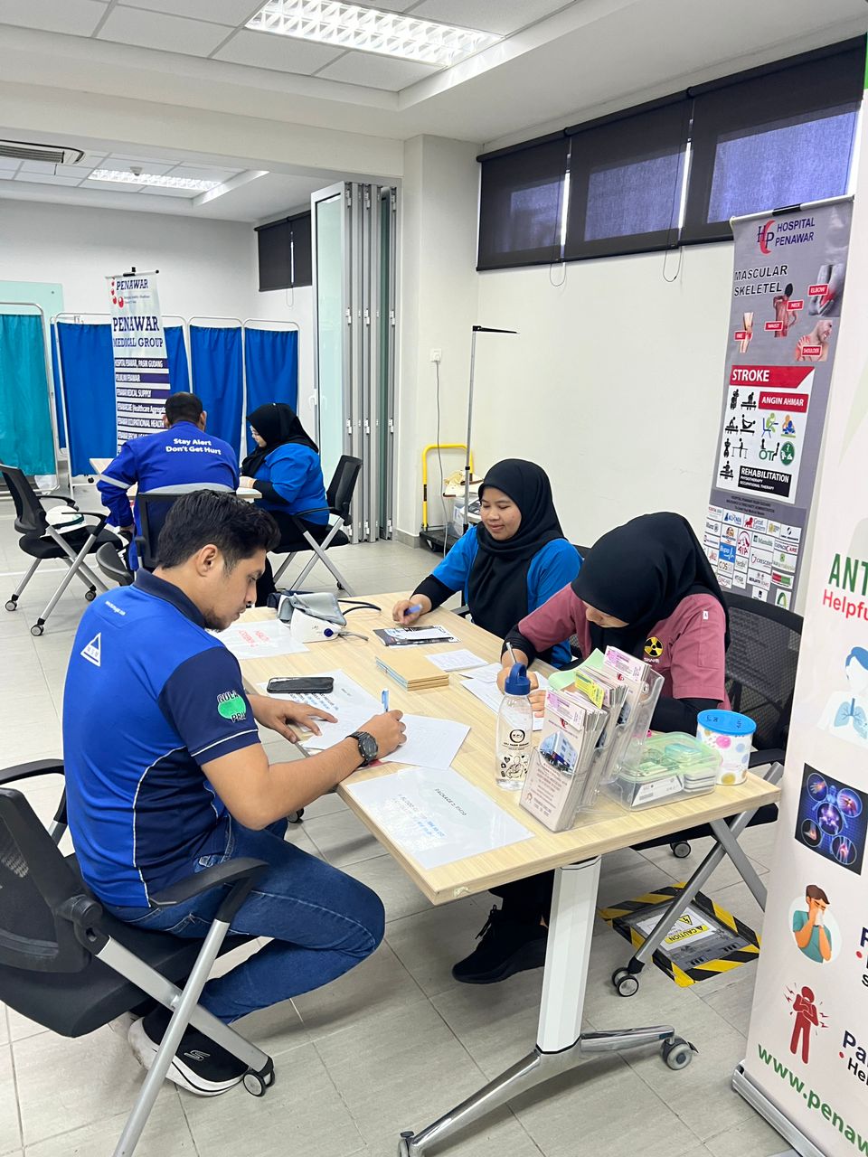 Community Health Workshop